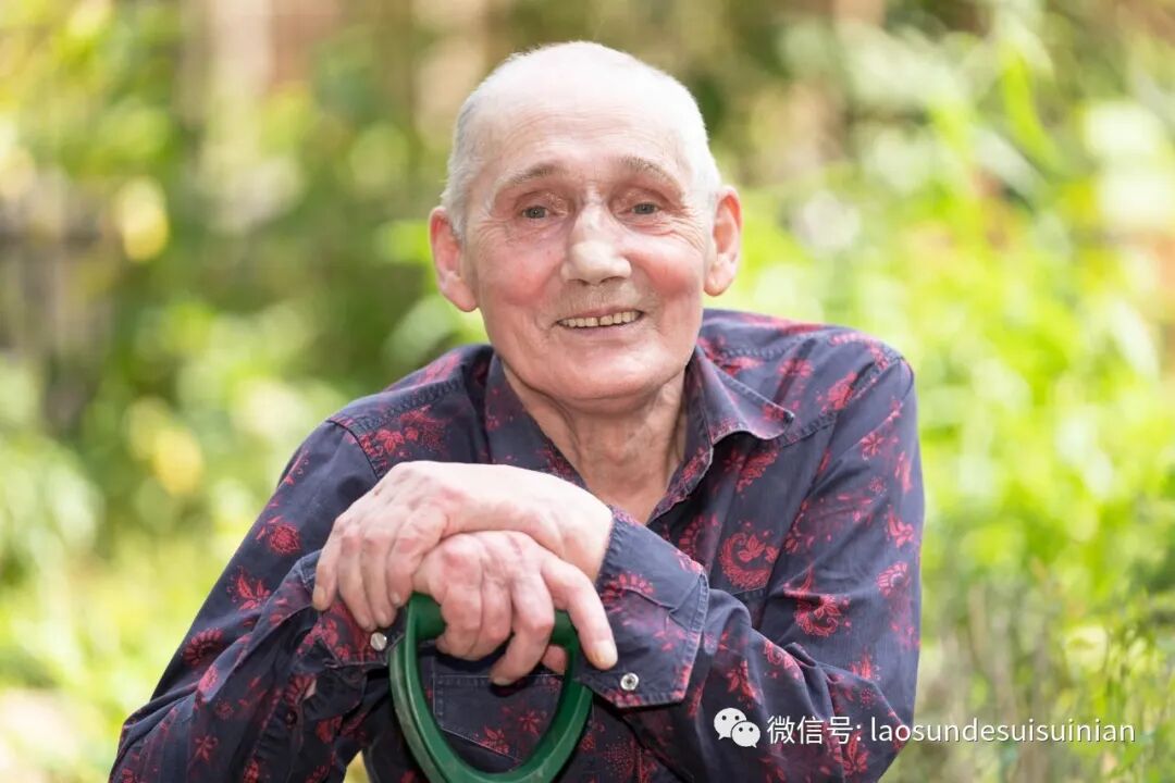 晚年Michael Fagan